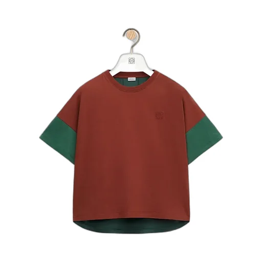 Crew Neck T-Shirt