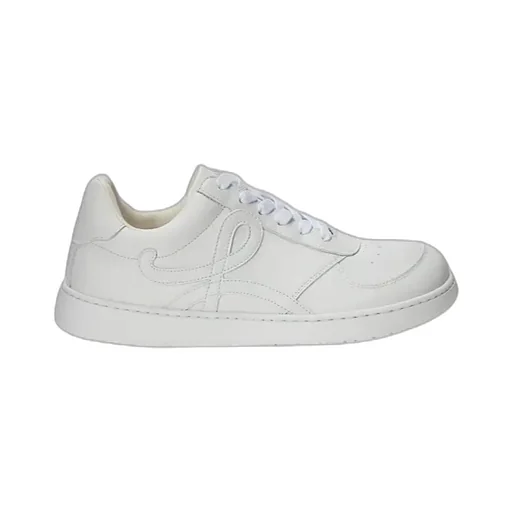 Jambo Lace-Up Sneakers