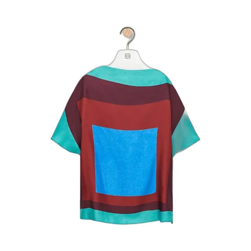Scarf Collar Top