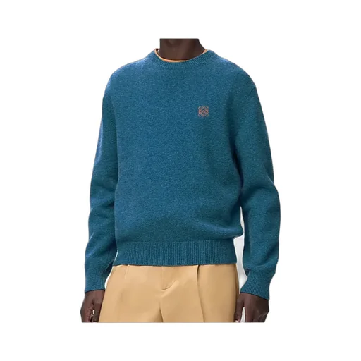 Long-Sleeved Sweater