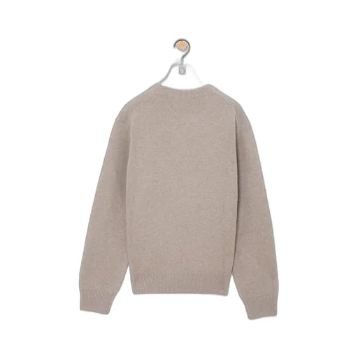 Long-Sleeved Sweater