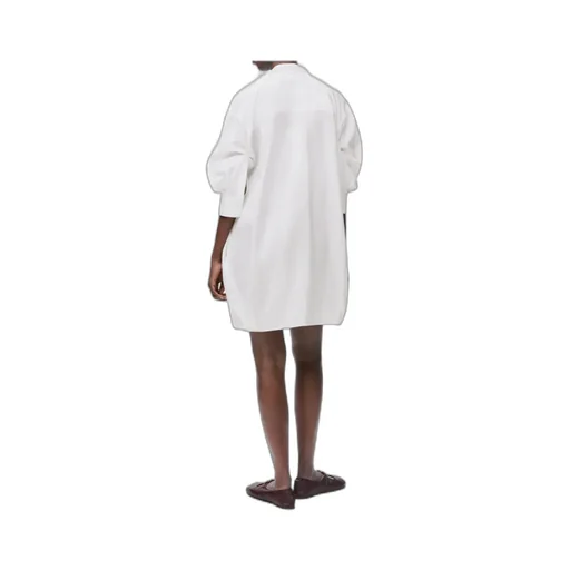 Draped Dress
