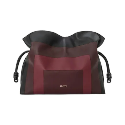 Xl Flamenco Clutch Bag