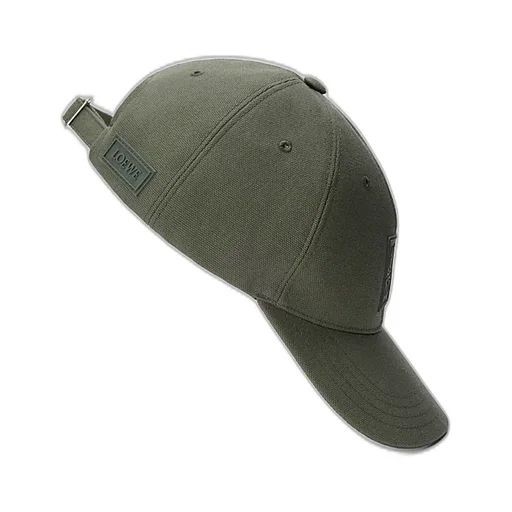Logo-Patch Baseball Cap