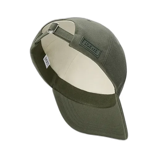 Logo-Patch Baseball Cap