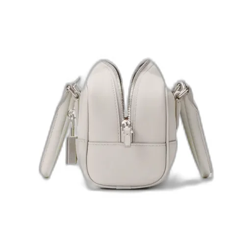 Amazona 23 Padlock Panelled Tote Bag