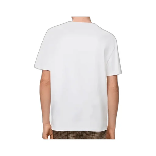 Relaxed Fit T-Shirt In Cotton