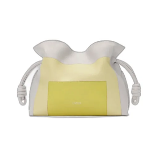 Medium Flamenco Clutch Bag