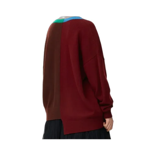 Asymmetric Sweater
