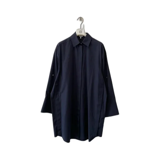 Button-Down Shirt Dress
