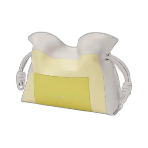 Medium Flamenco Clutch Bag