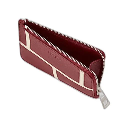 Zipper Card Holder