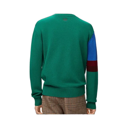 Long-Sleeved Sweater