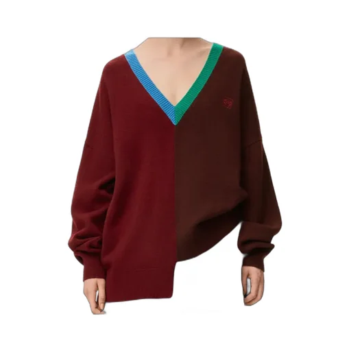 Asymmetric Sweater