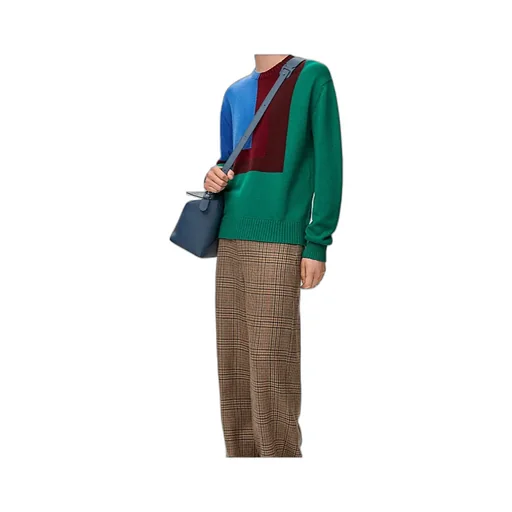 Long-Sleeved Sweater