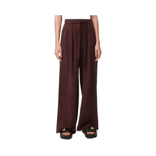Pyjama Trousers In Silk