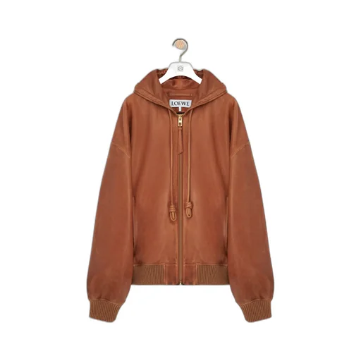 Long Sleeve Hooded Casual Jacket