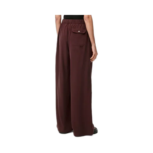 Pyjama Trousers In Silk