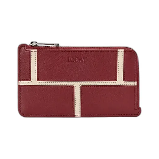 Zipper Card Holder