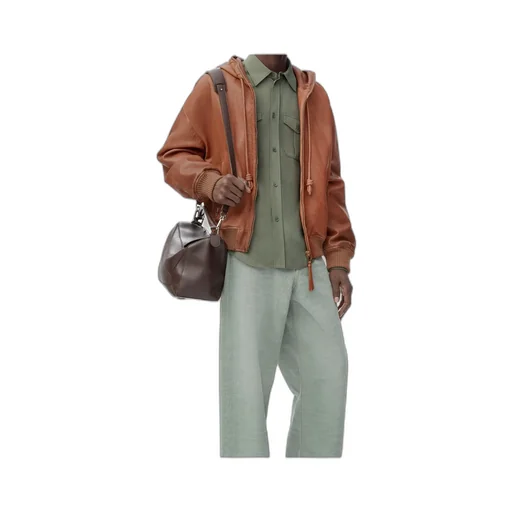 Long Sleeve Hooded Casual Jacket