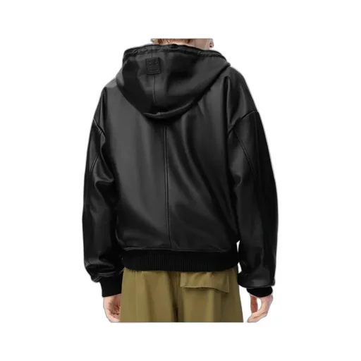 Hooded Jacket