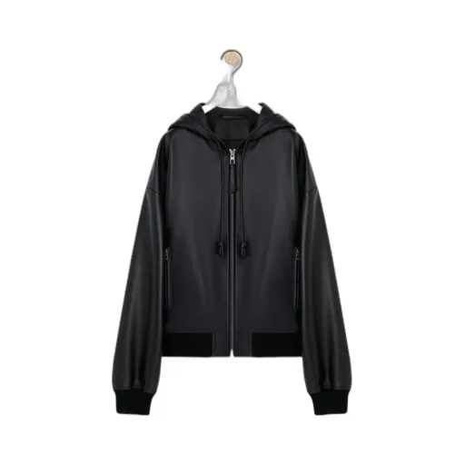 Hooded Jacket