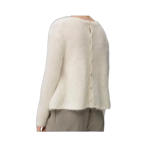 Anagram Embroidered Cardigan
