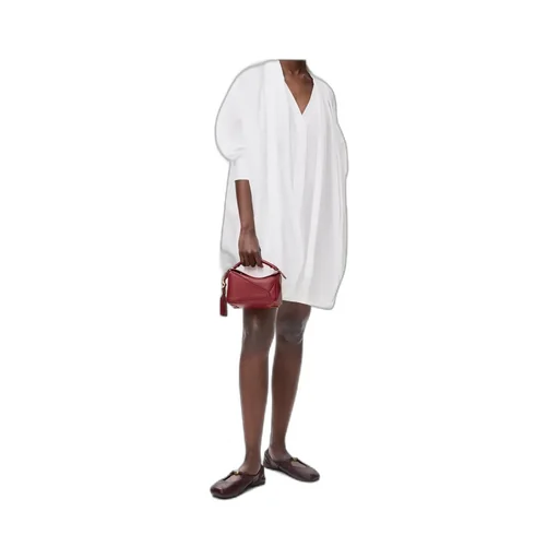 Draped Dress