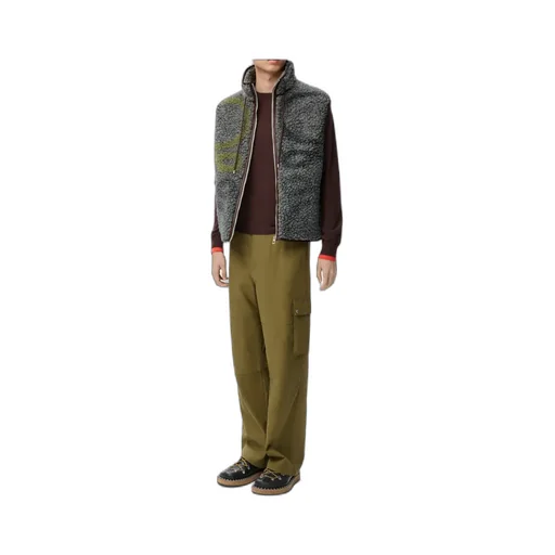 Anagram Motif Vest