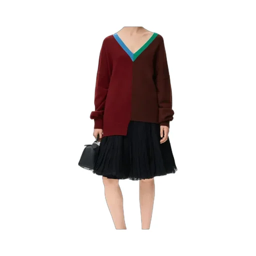 Asymmetric Sweater