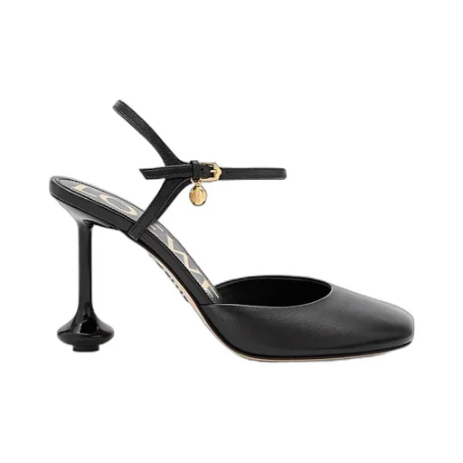 Ankle Strap High Heel Sandals