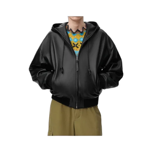 Hooded Jacket