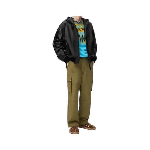 Hooded Jacket