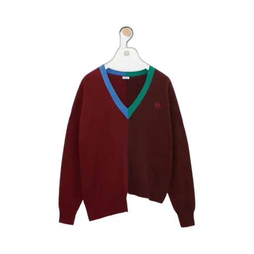 Asymmetric Sweater