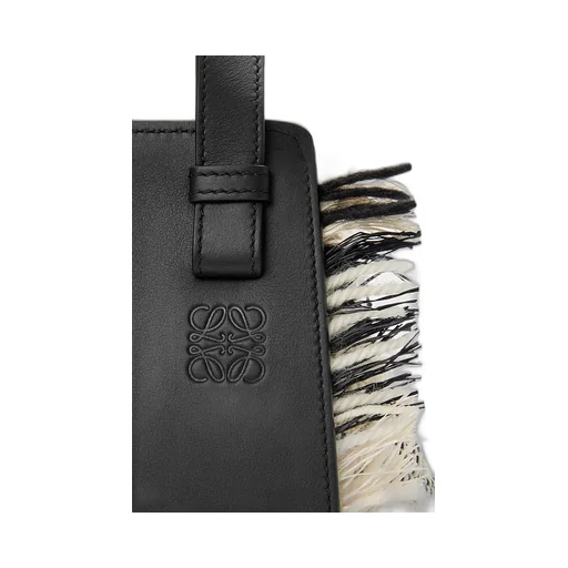 Woven Hammock Compact Shoulder Bag
