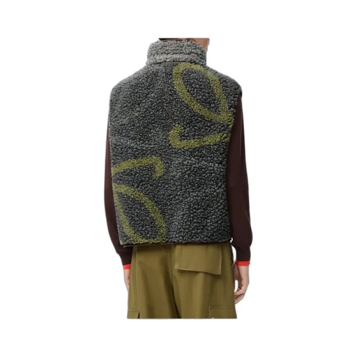 Anagram Motif Vest
