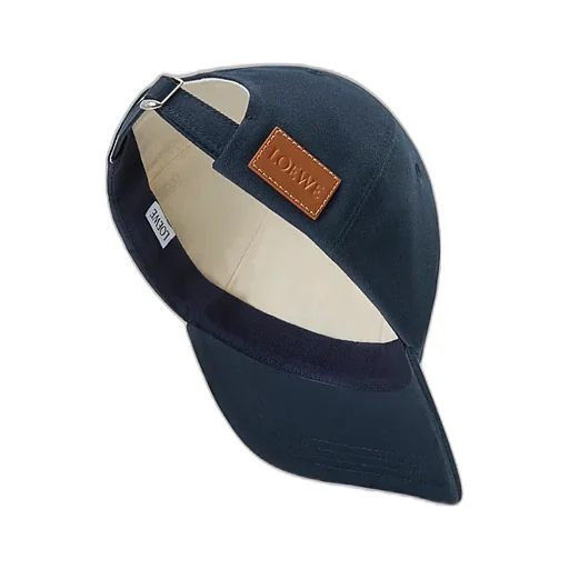 Logo-Embroidered Baseball Cap