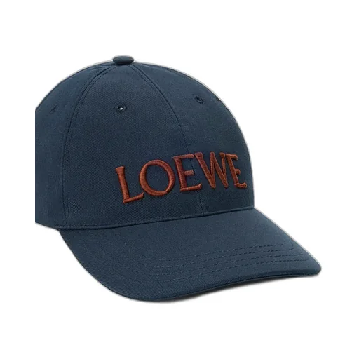 Logo-Embroidered Baseball Cap