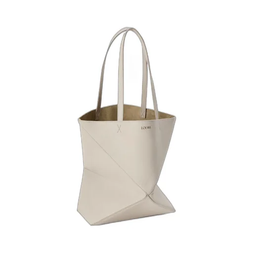 Medium Puzzle Fold Tote Bag