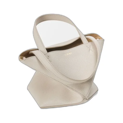 Mini Puzzle Fold Tote Bag