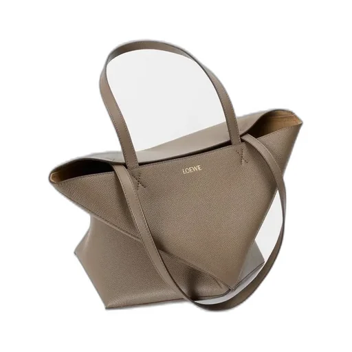 Medium Puzzle Fold Tote Bag