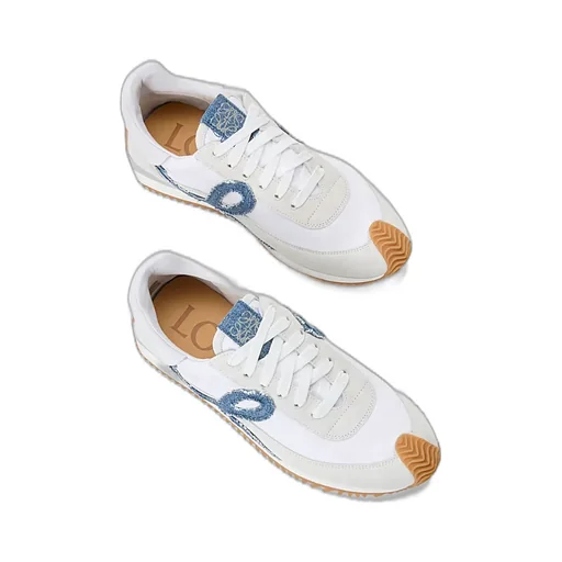 Round Toe Sneakers