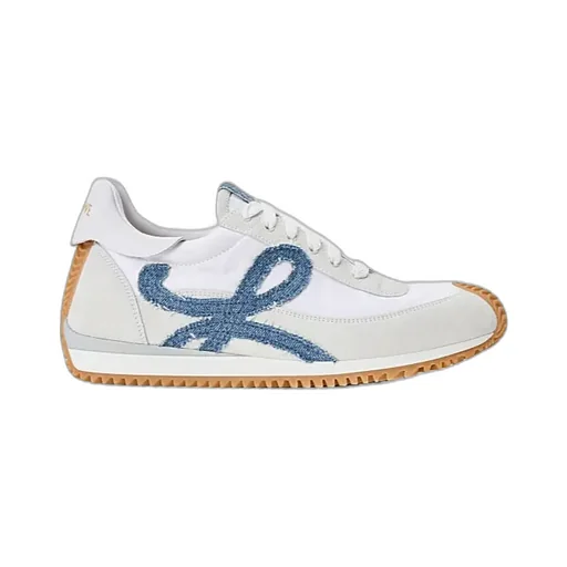 Round Toe Sneakers