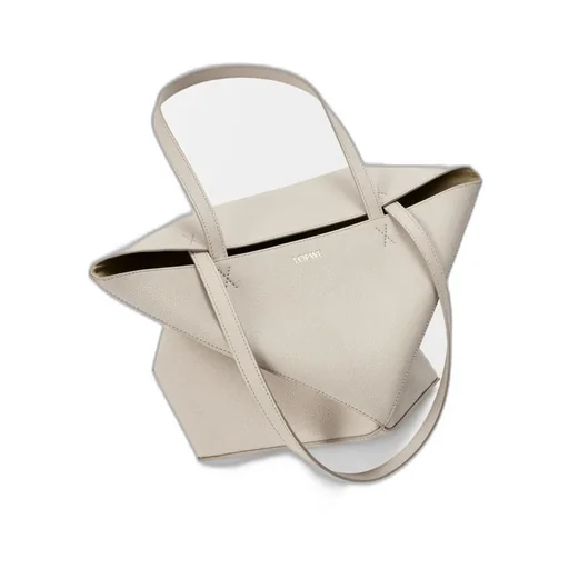 Medium Puzzle Fold Tote Bag