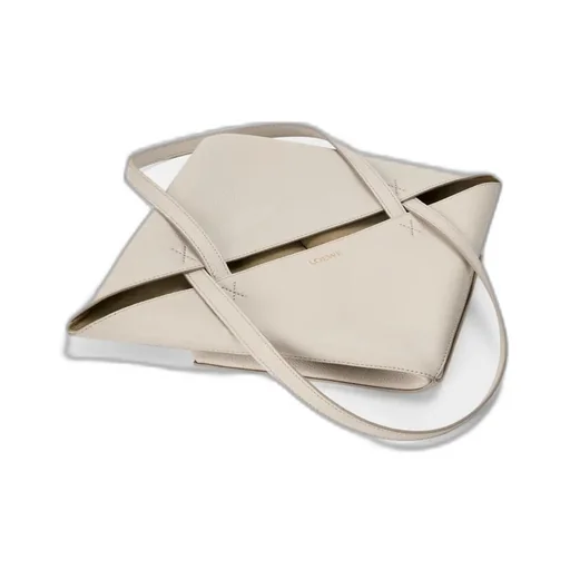 Medium Puzzle Fold Tote Bag