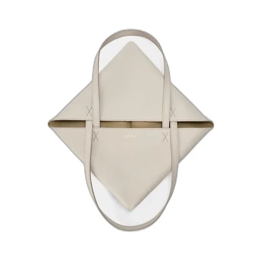 Medium Puzzle Fold Tote Bag