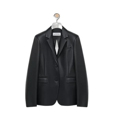 Jacket In Nappa Lambskin
