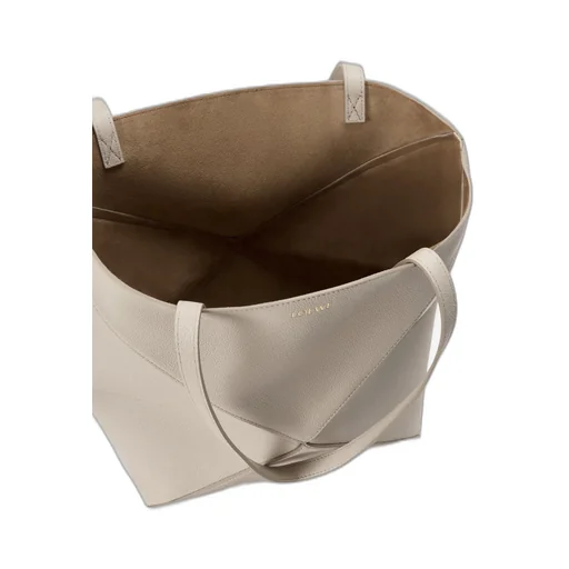 Medium Puzzle Fold Tote Bag