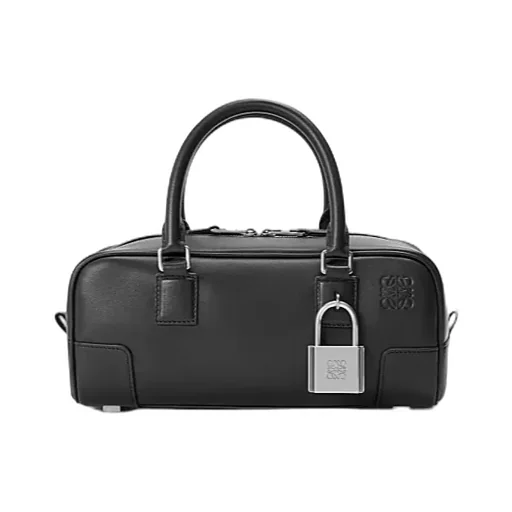 Amazona Leather Tote Bag