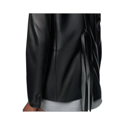 Jacket In Nappa Lambskin